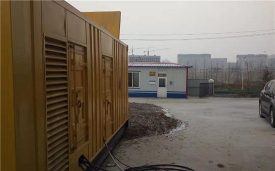 大峪镇发电机组电缆选型核心注意事项