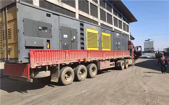 大峪镇200KW发电机组适配电缆规格选型指南