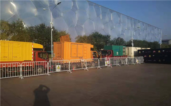 大峪镇400KW发电机组适配电缆规格选型指南