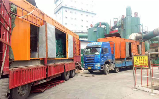 大峪镇100KW发电机组适配电缆规格选型指南