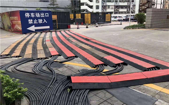大峪镇发电机组电缆选型完整具体步骤(工程通用标准流程)